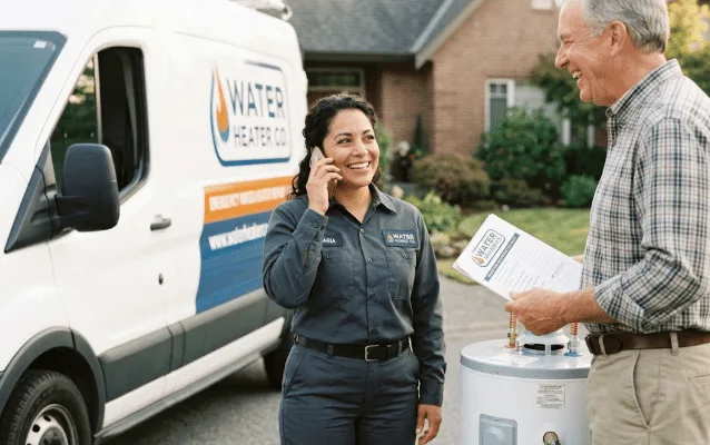 Water Heater Repair Farmingdale, ME FAQs